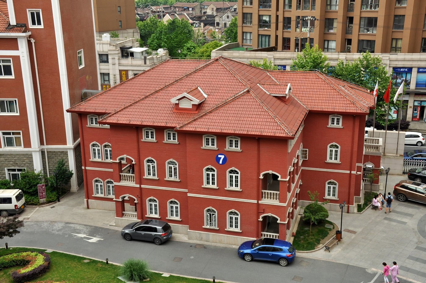 Больница акушерства и гинекологии